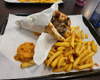 Plats et boissons du Kebab Le Panam à Angers - n°1