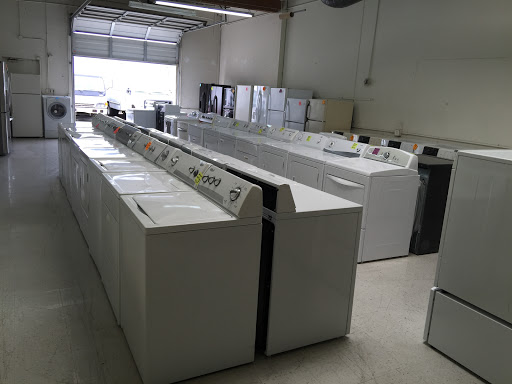 Used Appliance Store «Inifinite Appliance», reviews and photos, 2550 Seaboard Ave, San Jose, CA 95131, USA