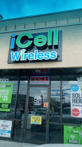 Cell Phone Store «iCell Wireless, Boost Mobile», reviews and photos, 257 3300 S, Salt Lake City, UT 84115, USA