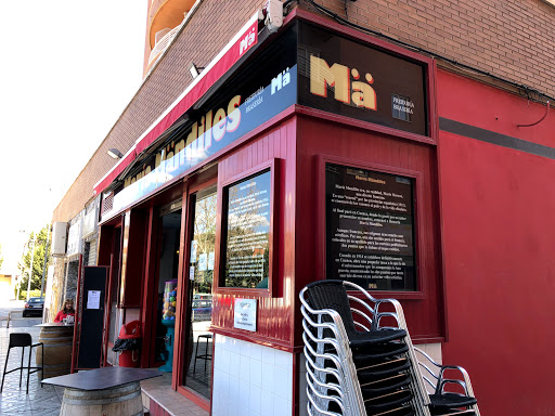 Información y opiniones sobre María Mandiles de Cuenca