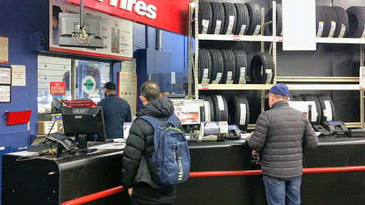 Auto Parts Store «Pep Boys Auto Parts & Service», reviews and photos, 61-01 Metropolitan Ave, Ridgewood, NY 11385, USA