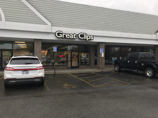Hair Salon «Great Clips», reviews and photos, 520 Butternut Dr, Holland, MI 49424, USA