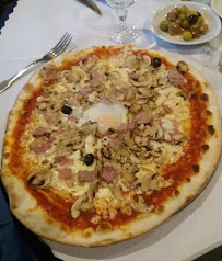 Pizza du Restaurant italien La Taverna d'Umberto à Champigny-sur-Marne - n°6