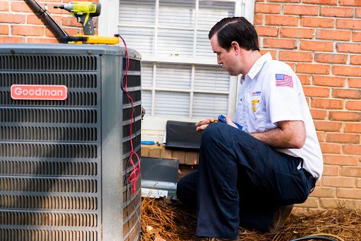 HVAC Contractor «Assured Comfort Heating, Air, Plumbing», reviews and photos, 7085 US-78, Winston, GA 30187, USA