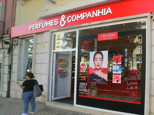 Perfumes & Companhia - Av. Guerra Junqueiro - Lisboa