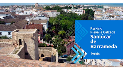 Parking Parking PARKIA – Playa la Calzada, SANLÚCAR DE BARRAMEDA | Parking Low Cost en Sanlúcar de Barrameda – Cádiz