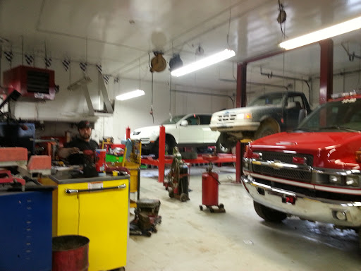 Auto Repair Shop «Masters Automotive», reviews and photos, 5525 Main St, Dryden, MI 48428, USA