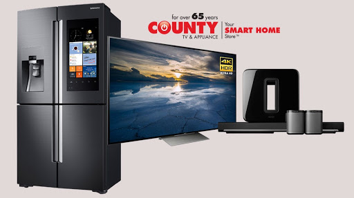 Appliance Store «County TV & Appliance», reviews and photos, 2770 Summer St, Stamford, CT 06905, USA