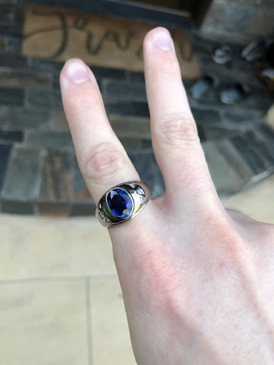 Jewelry Designer «Jerry Lindsey Custom Jewelry», reviews and photos, 625 Bakers Bridge Ave #104, Franklin, TN 37067, USA