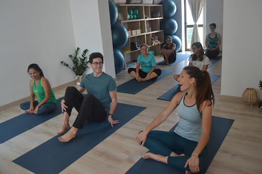 Connect Fisioterapia Pilates Yoga