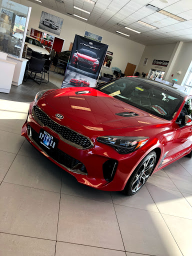 Car Dealer «Spitzer Kia Cleveland», reviews and photos, 3414 Brookpark Rd, Cleveland, OH 44134, USA