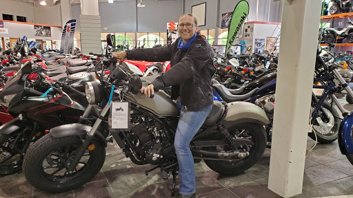 Motorcycle Dealer «Freedom Powersports Canton», reviews and photos, 645 Riverstone Pkwy, Canton, GA 30114, USA