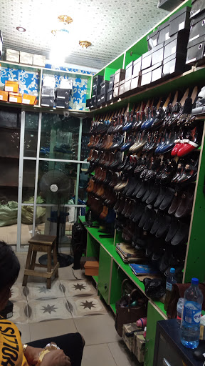 Onitsha Main Market, Edozie Lane, Main Market, Onitsha, Nigeria, Shoe Store, state Anambra