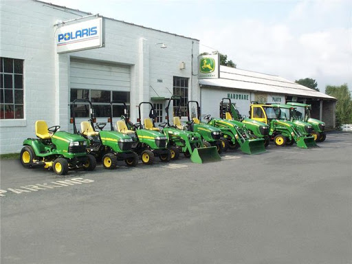Tractor Dealer «Kermit K Kistler Inc», reviews and photos, 7886 Kings Hwy, New Tripoli, PA 18066, USA