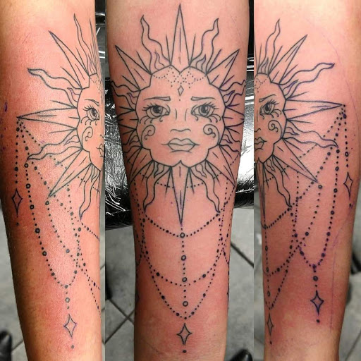 Tattoo Shop «Ink Spot Tattoo», reviews and photos, 3811 Harlem Rd, Buffalo, NY 14215, USA