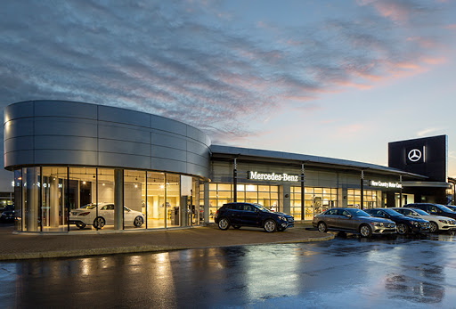 Mercedes Benz Dealer «New Country Motor Cars, Inc», reviews and photos, 1 Weston St, Hartford, CT 06120, USA