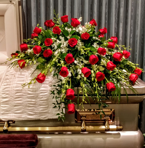 Florist «Just Because Floral Shop», reviews and photos, 614 McCullough Ave, San Antonio, TX 78215, USA