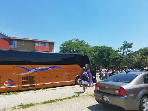 Shopping Mall «Church Square Shopping Center», reviews and photos, 923 N Caroline St, Baltimore, MD 21205, USA