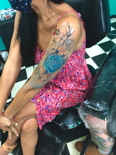 Tattoo Shop «Titan Tattoo», reviews and photos, 2051 S Dobson Rd #7, Mesa, AZ 85202, USA