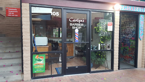 Carlyn's Barber Shop
