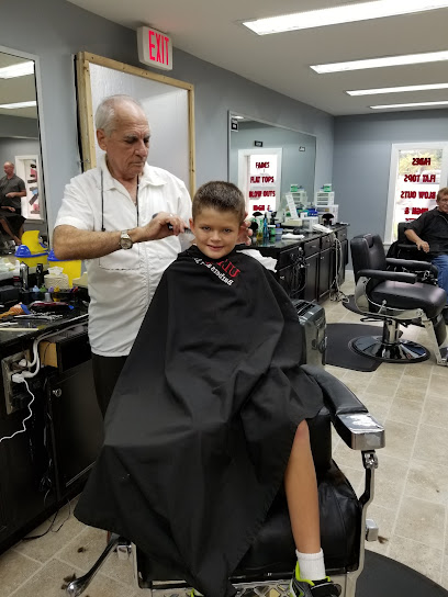 Ultimate Barbers At Palm City