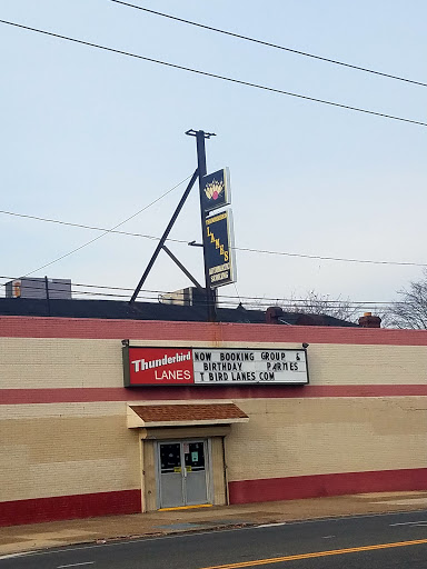 Bowling Alley «Thunderbird Lanes», reviews and photos, 5830 Castor Ave, Philadelphia, PA 19149, USA