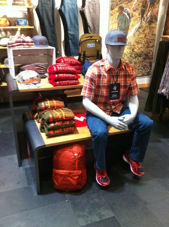 Sportswear Store «Marmot», reviews and photos, 165 Post St, San Francisco, CA 94108, USA