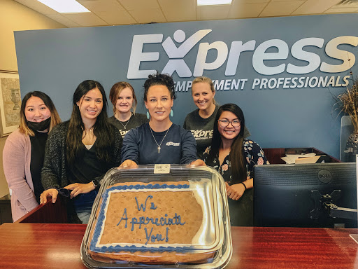 Employment Agency «Express Employment Professionals», reviews and photos, 3025 Western Center Blvd, Fort Worth, TX 76131, USA