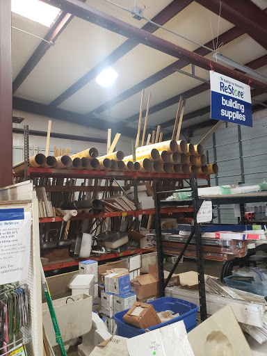 Thrift Store «Habitat For Humanity Restore», reviews and photos, 3702 E Race Ave, Searcy, AR 72143, USA