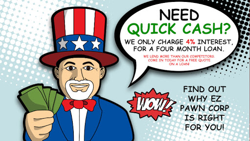 Pawn Shop «EZ Pawn Corp», reviews and photos, 253-06 Rockaway Blvd, Rosedale, NY 11422, USA