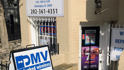 DMV Unlocked Wireless