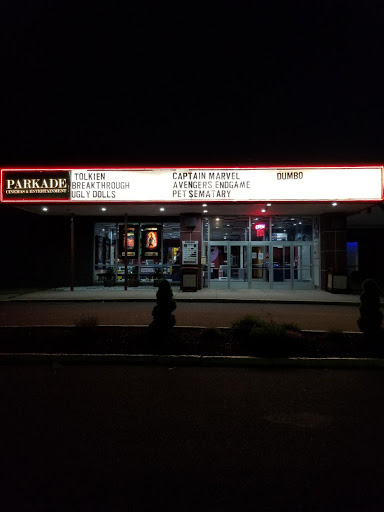 Movie Theater «Parkade Cinemas», reviews and photos, 416 Middle Turnpike W, Manchester, CT 06040, USA