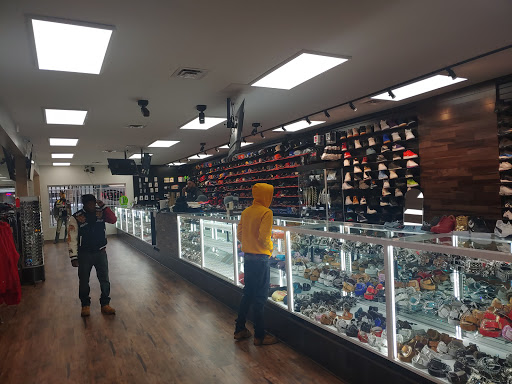 Fashion Accessories Store «Rock Star Fashion», reviews and photos, 1881 Lockbourne Rd, Columbus, OH 43207, USA