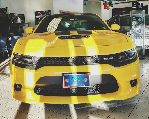 Dodge Dealer «Fayetteville Dodge Inc», reviews and photos, 5427 N Burdick St, Fayetteville, NY 13066, USA