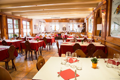 Au Boeuf...Restaurant à Plobsheim