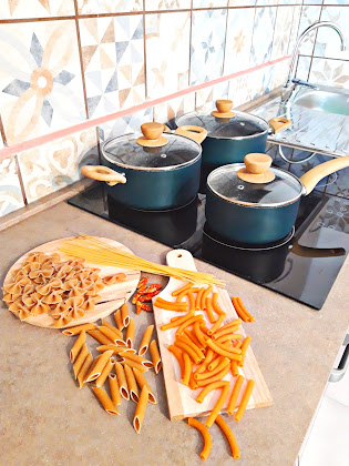 Plats et boissons Casa vacanza Red House - Cabras - 09072 Cabras