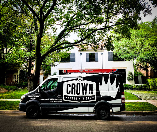 Crown Audio Video Inc