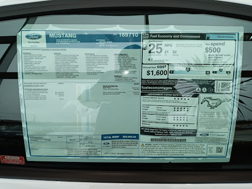 Ford Dealer «North Central Ford», reviews and photos, 1819 N Central Expy, Richardson, TX 75080, USA