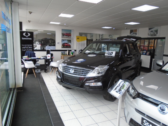 Reviews of Ash Bank Garage - Ssangyong Staffordshire in Stoke-on-Trent - Car dealer