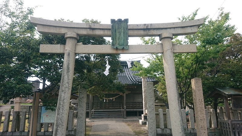 秋葉神社