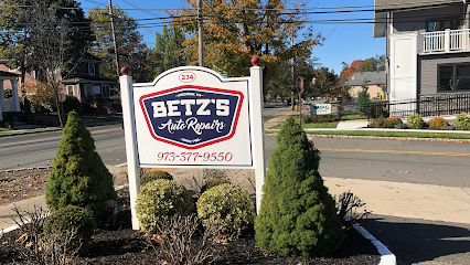 Betz's Auto Repairs