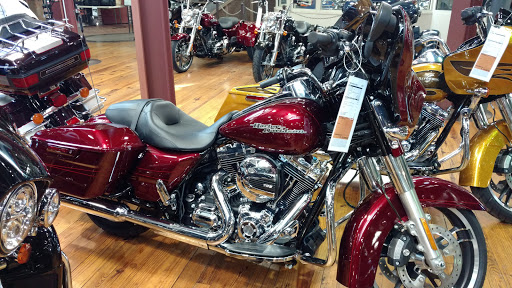 Harley-Davidson Dealer «Rommel Harley-Davidson® New Castle», reviews and photos, 2160 New Castle Ave, New Castle, DE 19720, USA