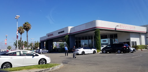 Car Dealer «The Fremont Auto Mall», reviews and photos, 5600 Cushing Pkwy, Fremont, CA 94538, USA