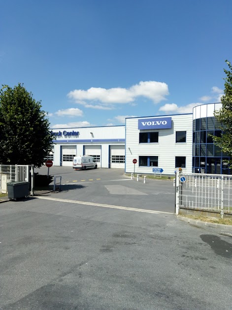 Volvo Truck Center à Reims (Marne 51)