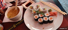 Plats et boissons du Restaurant japonais Nori Sushi à Neuilly-sur-Seine - n°14