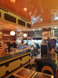 Atmosphère du Café Café Les Jacobins à Lyon - n°9