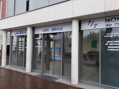 LAVERIE LA CONCORDE - Wash'n Dry à Vigneux-sur-Seine