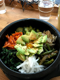 Bibimbap du Restaurant coréen Bulgogi Restaurant à Paris - n°13