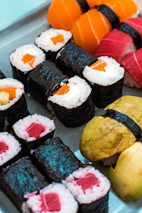 Plats et boissons du Restaurant de sushis SUSHI BOOM PARIS - n°18