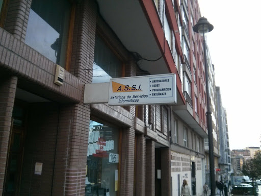 Avilesina De Servicios Informáticos en Aviles, Asturias